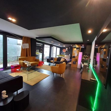 Loft Vip Apartman Liège Kültér fotó