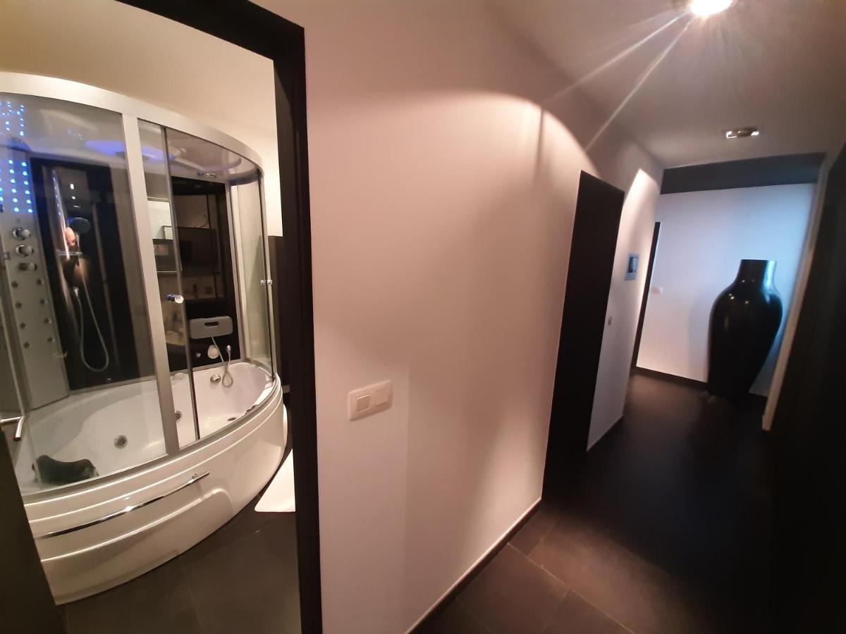 Loft Vip Apartman Liège Kültér fotó