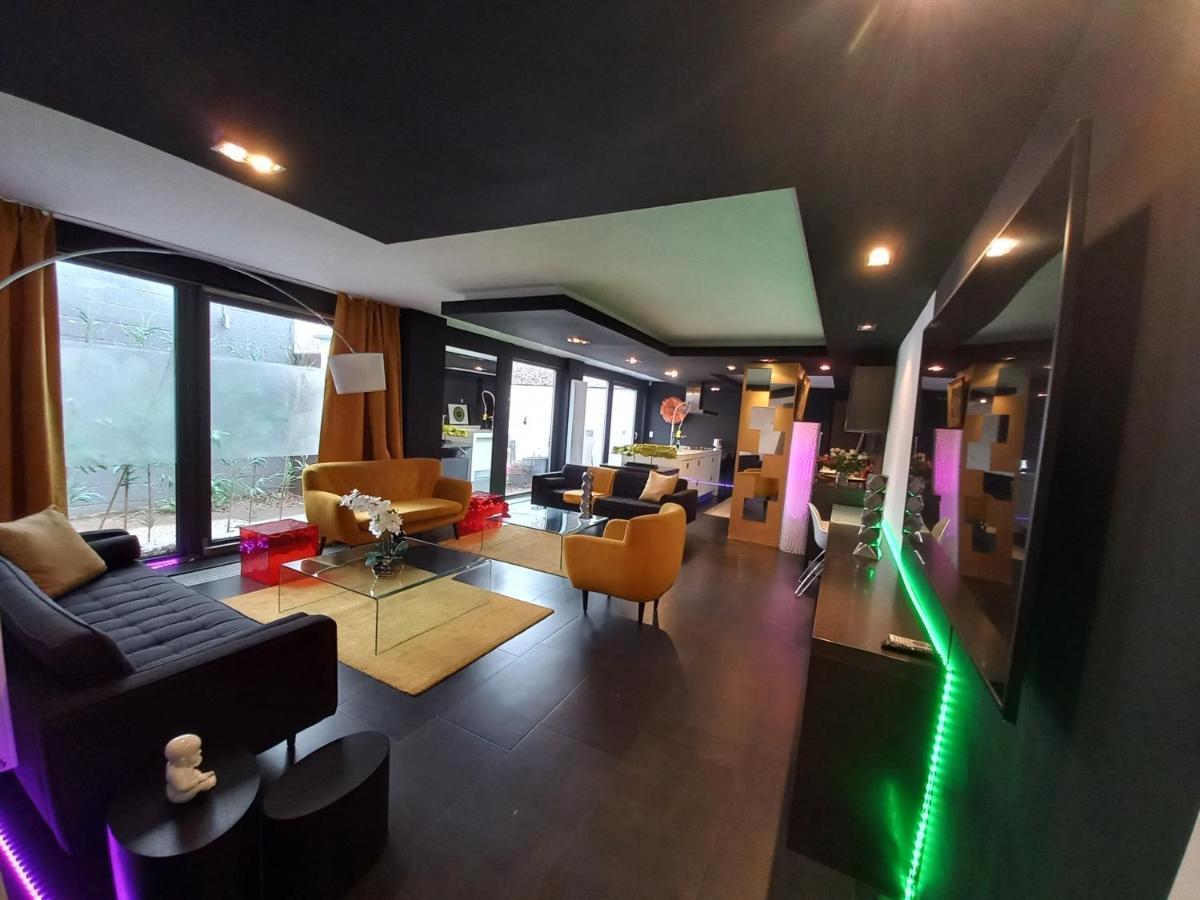 Loft Vip Apartman Liège Kültér fotó